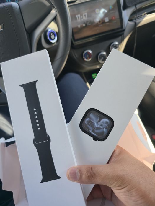apple watch 11 lux kopy