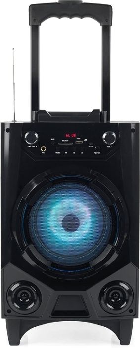 Bluetooth тонколона с лед подсветка от Pulsar