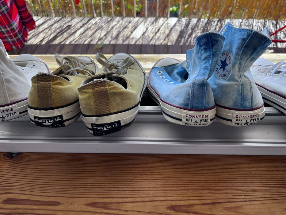 Converse vans 40 41 всички за 15 евро