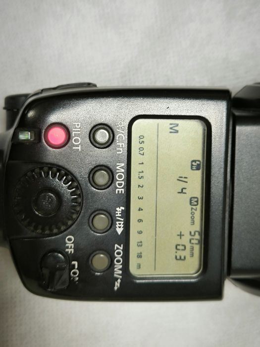 Фотовспышка, CANON Speedlite 580EX II