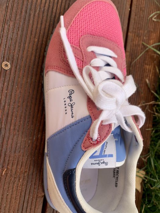 Дамски маратонки-Pepe jeans,Tommy, Converse