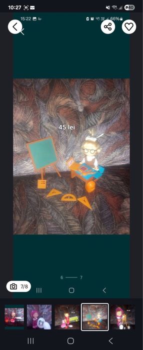 Jucarii Masha si ursu