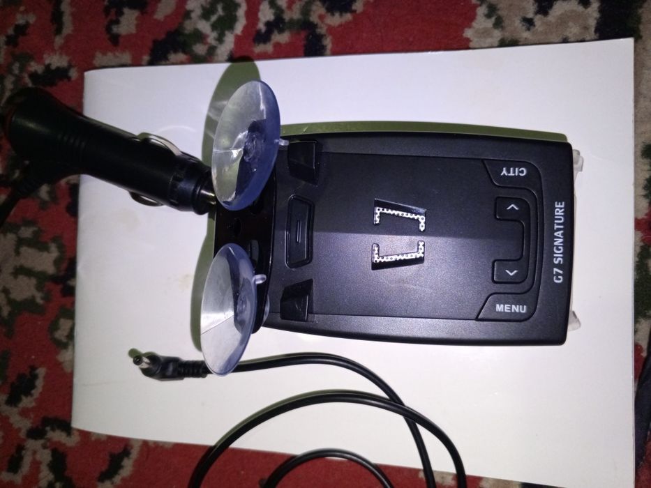 Сотилади тезда радар