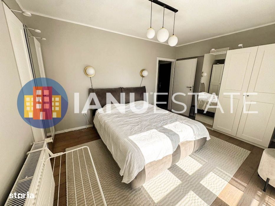 Piata Romana 5`Metrou CaleaVictoriei Renovat Centrala Bloc PetFriendly