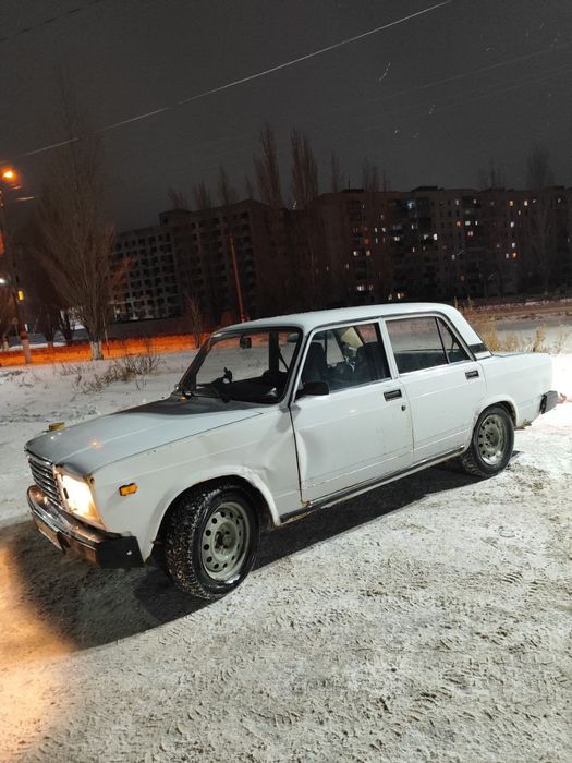 2107 инжектор 2006 год