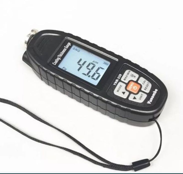 Профессиональный толщиномер YNB-220