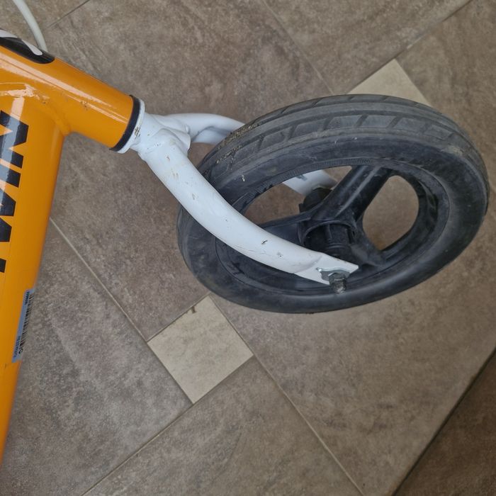 Bicicleta fara Pedale Btwin 500