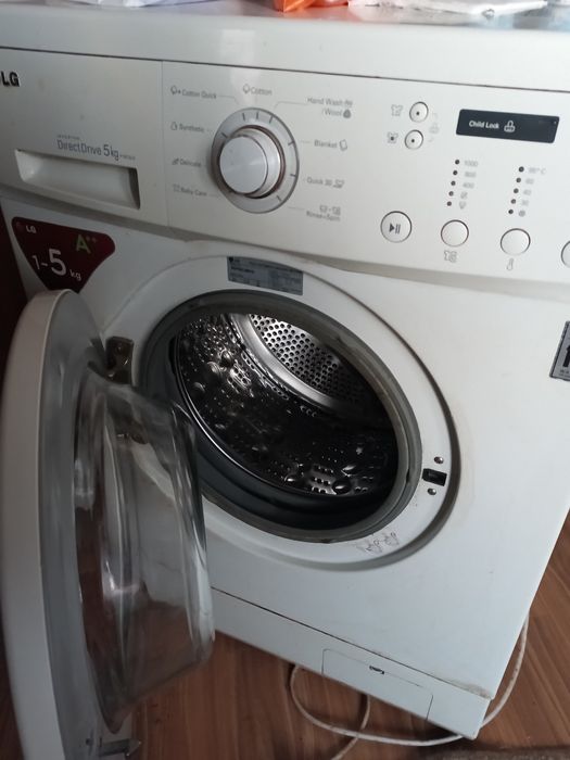 Mașina de spălat LG 5kg
