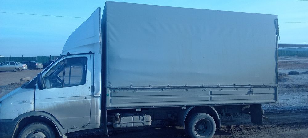 Продам газель кубовик