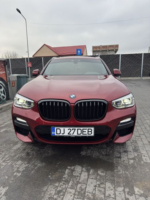 BMW X4 ,xDrive30d, 265cp,M pachet