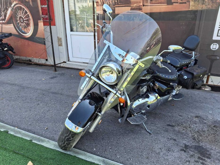 Suzuki Boulevard VL 1500cc