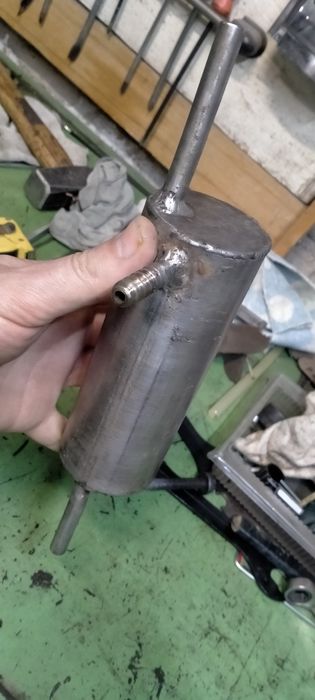 Подогрев для дизельного топлива.