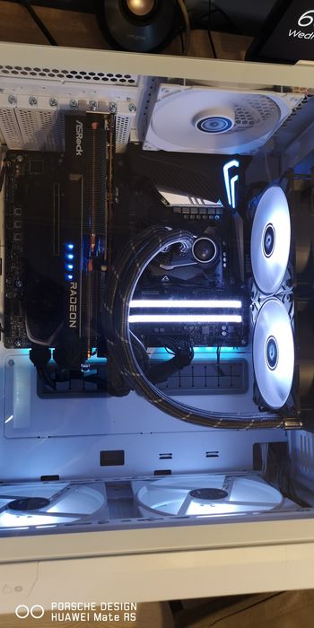 Cooler Procesor Arctic Liquid Freezer II 240 A-RGB, compatibil AMD/Int