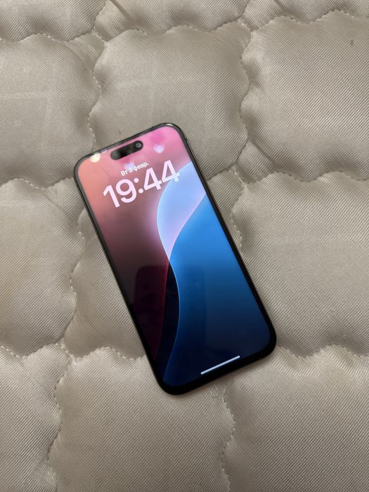 Iphone 15 pro 128 gb