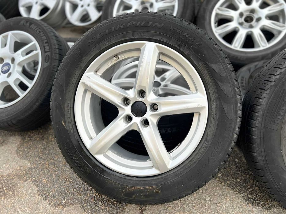 5х112 17 Джанти Mercedes Audi VW Seat Skoda 5x112