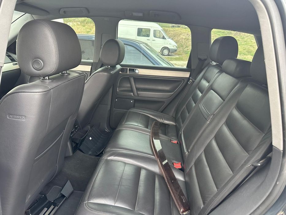 Volkswagen Touareg 7L