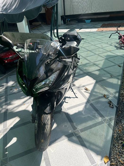 Motosikl 400kub 2025