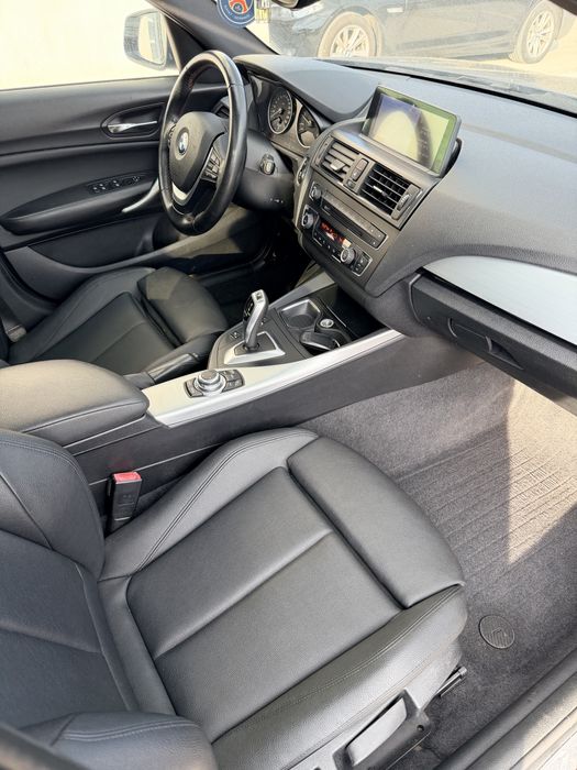 BMW Seria 1 F20 118d 143cp Automat/Sport pachet