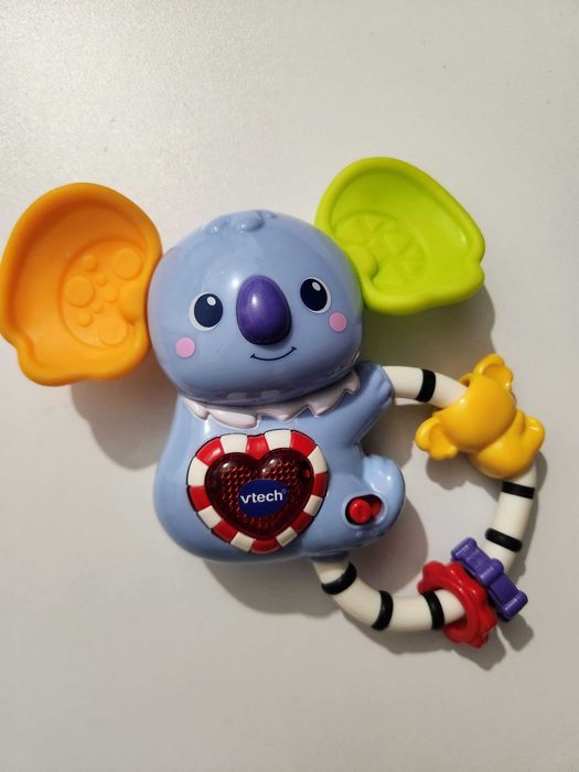 Jucarie interactiva Vtech, Koala, 3luni+, stare foarte buna