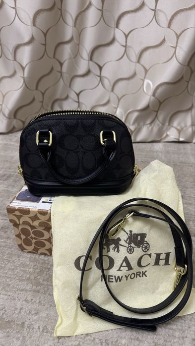 Сумочка Coach (люкс качество)