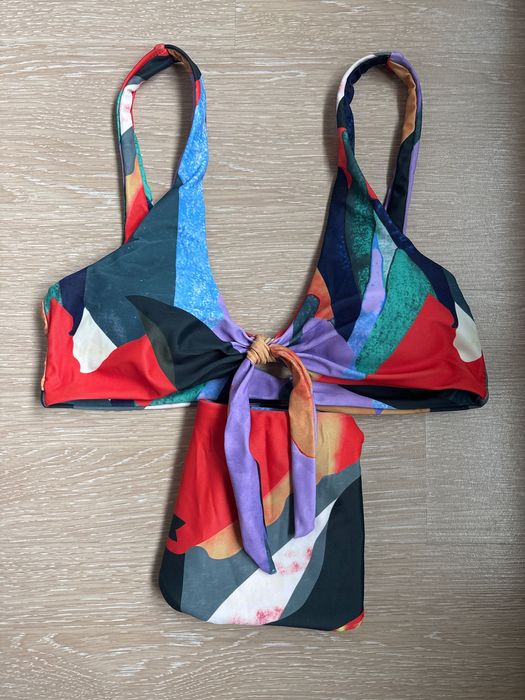 Дамски бански от две части