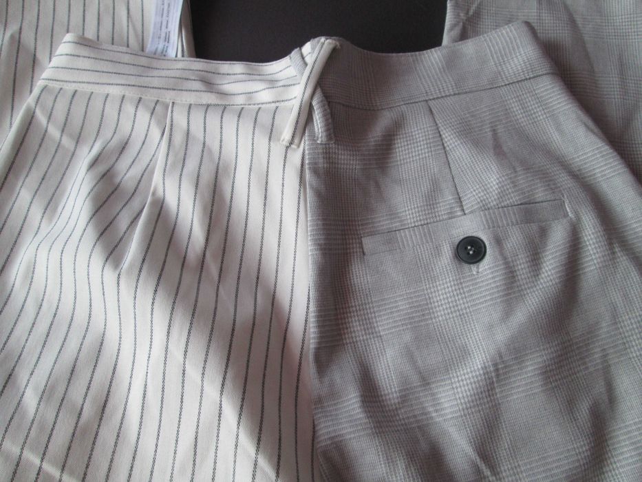 pantaloni vara Bershka dame 40