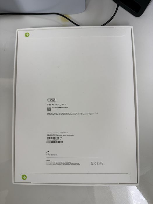 ipad air 13 M3 256