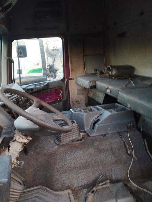 Продам кабину актрос мп1