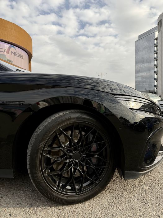 BYD HAN 3.9s Dual Motor