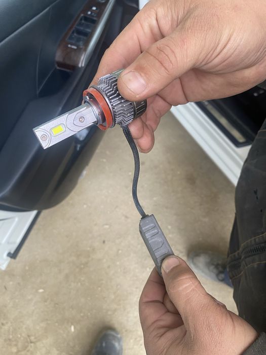 Domax 120W 16000LM 6000k 2 жагыда бар