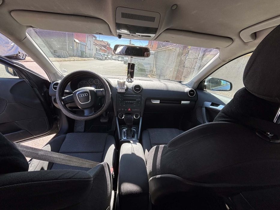 Audi A3-автоматик