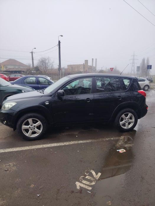 Toyota RAV4 2.2 D-CAT