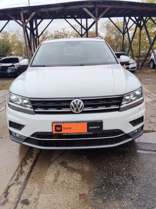 VOLKSWAGEN Tiguan 2017 — imagine 5