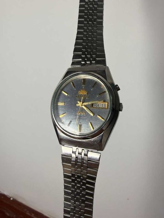 Японские часы ORIENT AAA Crystal 23 Jewels, оригинал