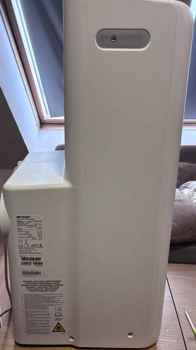 Мобилен Климатик Sharp