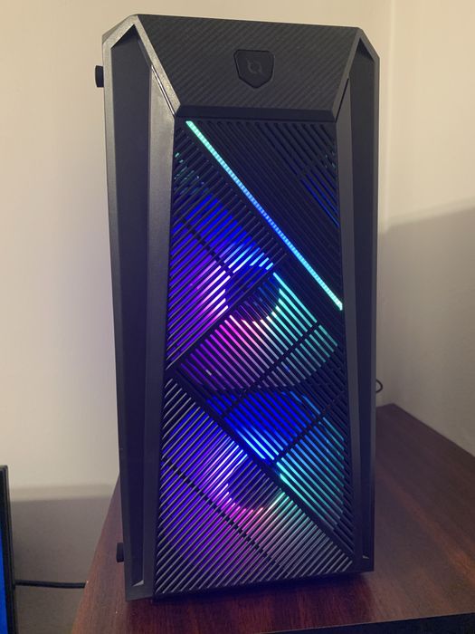 Carcasa AQIRYS Bellatrix Pro minitower