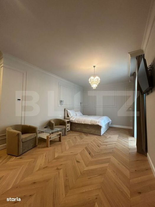 Apartament de inchiriat, 47 mp, zona Ultracentrala