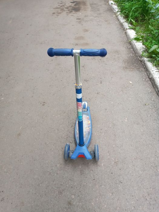 Самокат детский детский