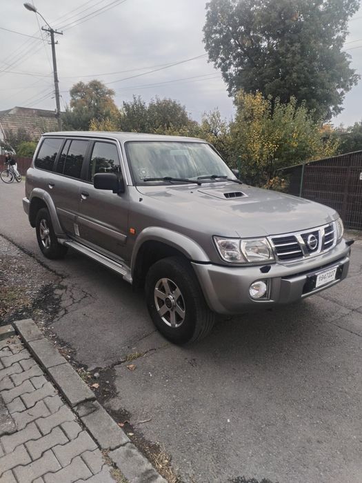 NISSAN Patrol 2004 — imagine 2