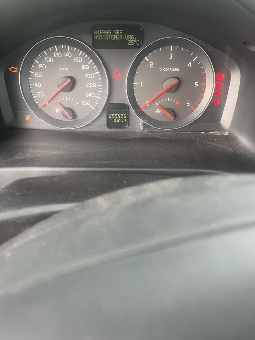 Vand volvo V50 an 2008