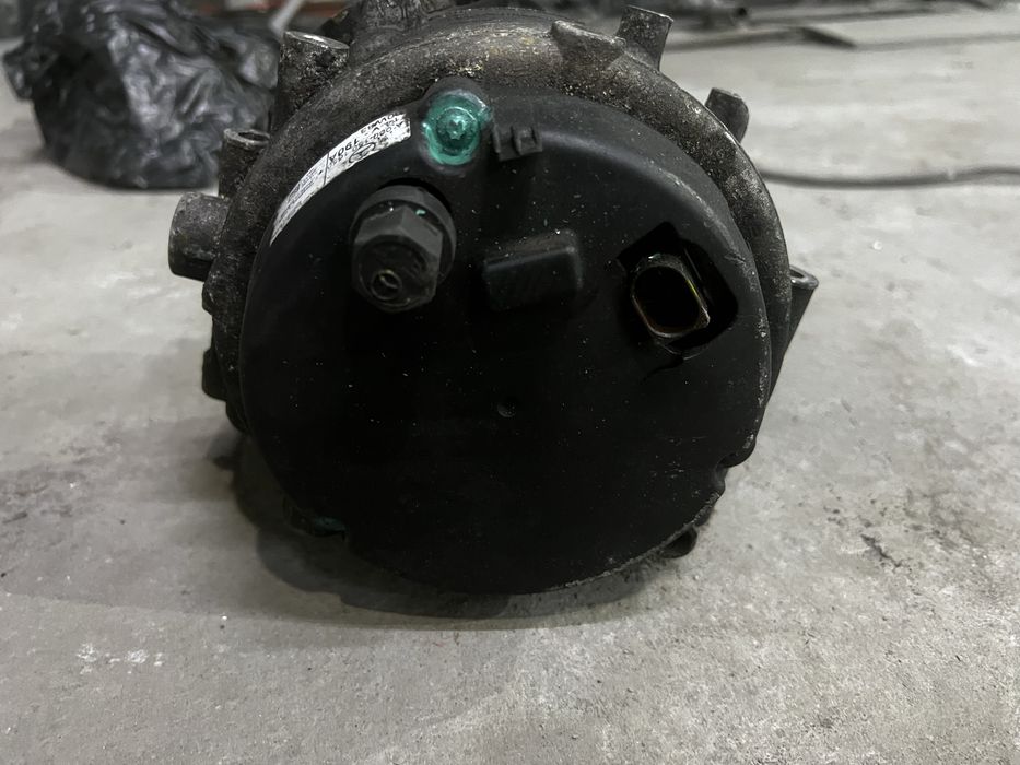 Генератор Мерседес ML