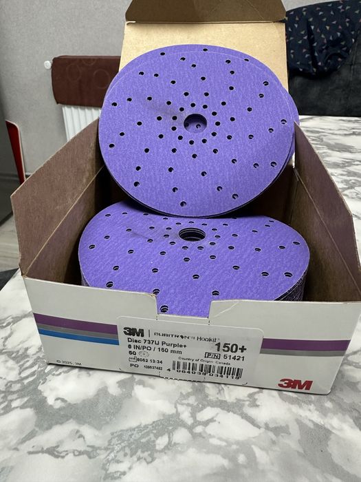 Discuri de slefuit 3M