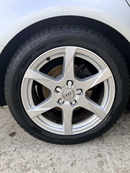 Джанти с гуми 225/50/17”