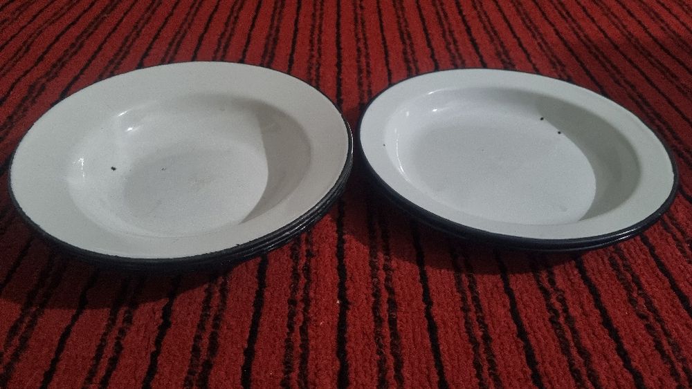 Эмалированная посуда