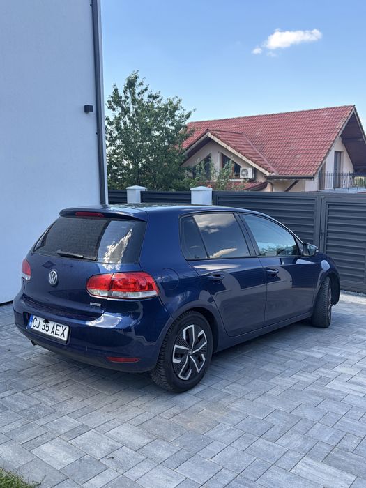 VOLKSWAGEN Golf 2012 — imagine 3
