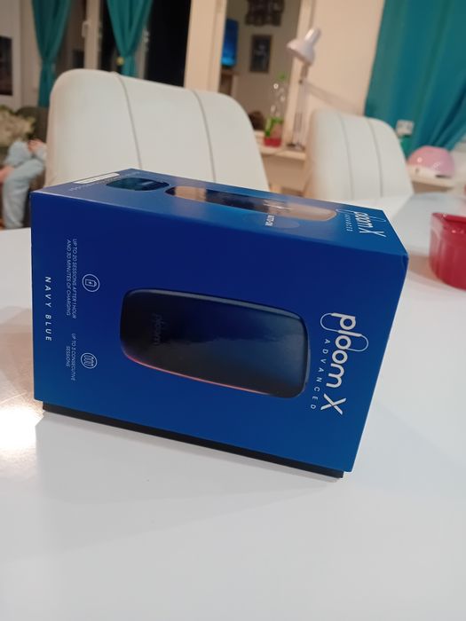 Vând un dispozitiv (ploom x