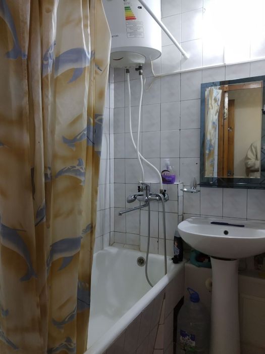 Квартира 2х переделанная в3х аренда