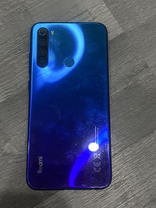 Xiaomi Redmi note 8