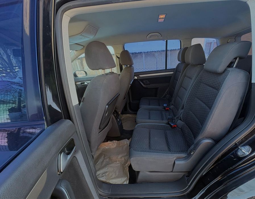 Vw Touran 1.9 TDI 7 locuri - Unic Propietar