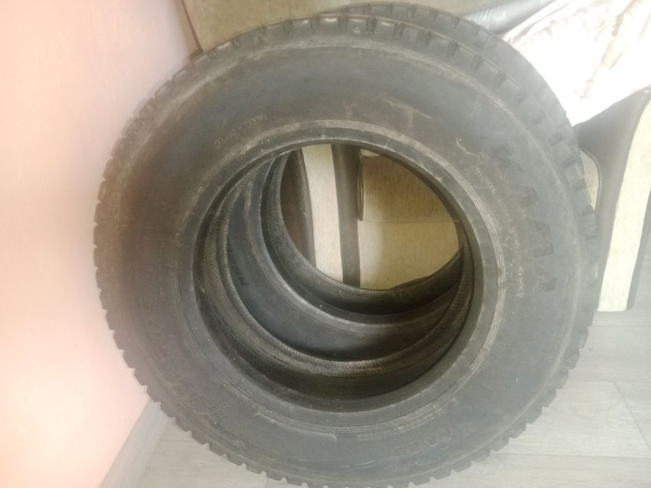 Шины грузовые 17,5